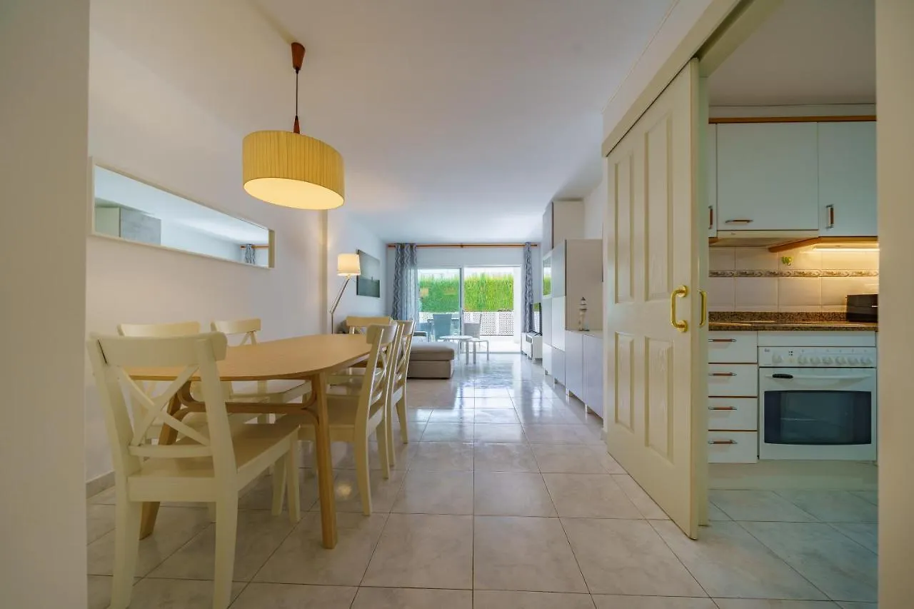 Homeholidaysrentals Dior - Costa Brava Platja d'Aro Apartment