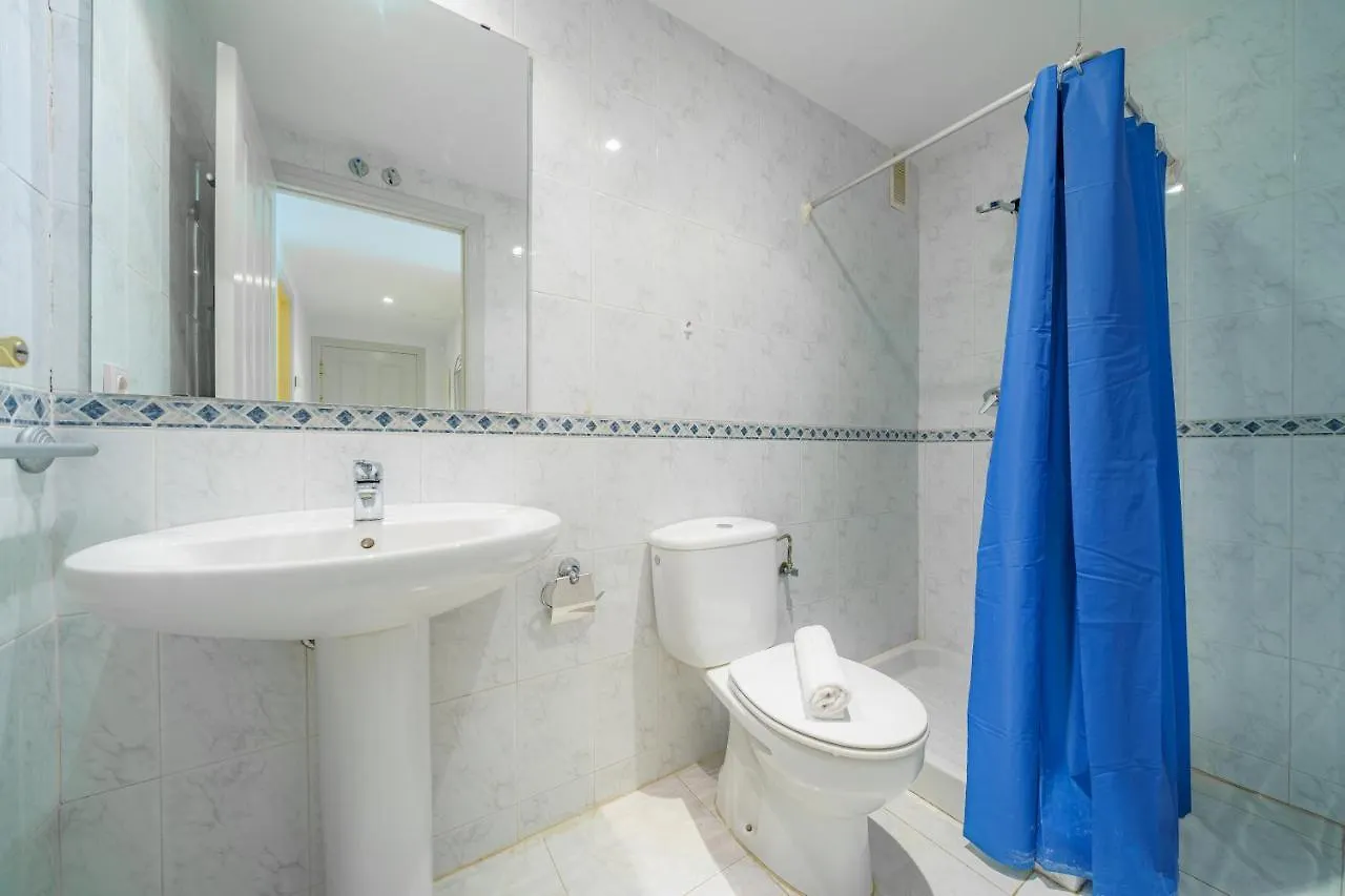 Homeholidaysrentals Dior - Costa Brava Platja d'Aro Apartment