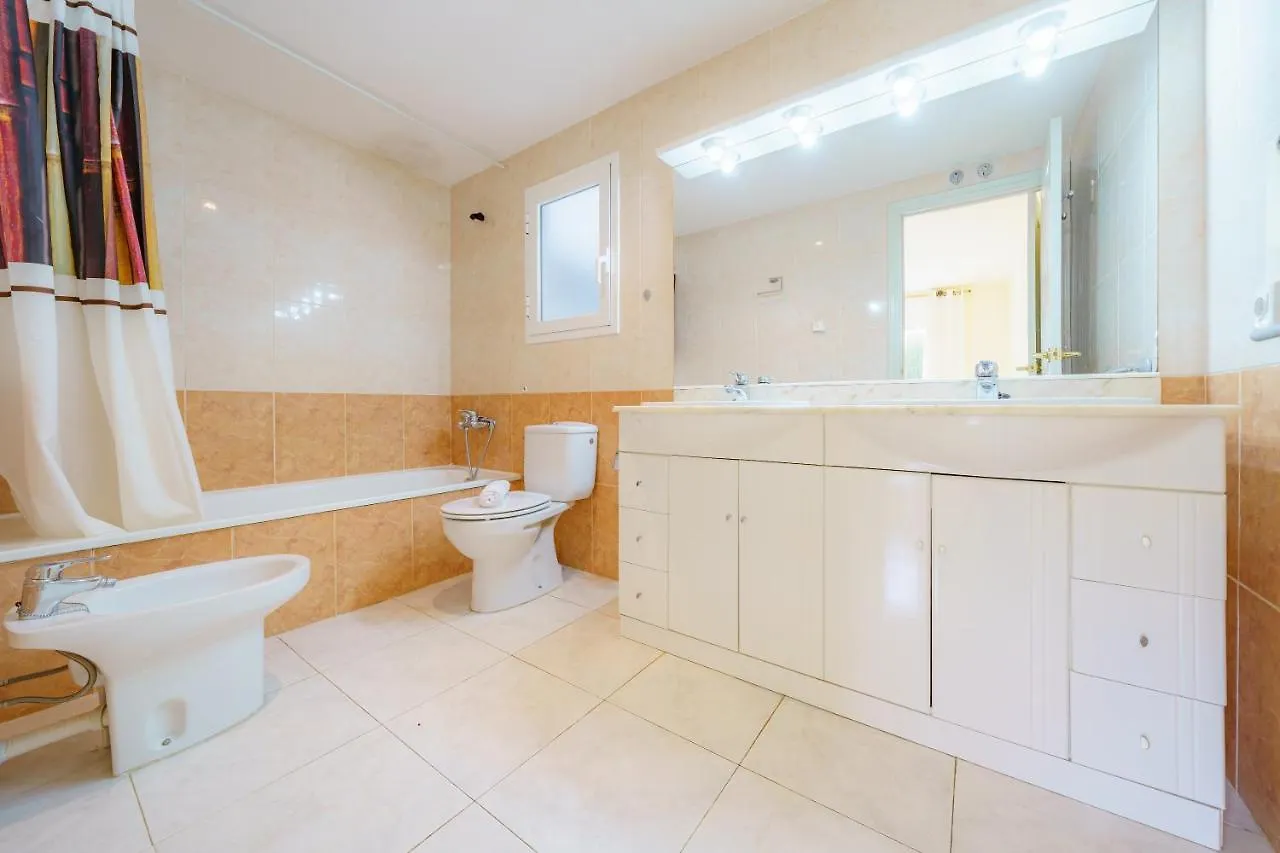 Homeholidaysrentals Dior - Costa Brava Platja d'Aro 0*,  Spain