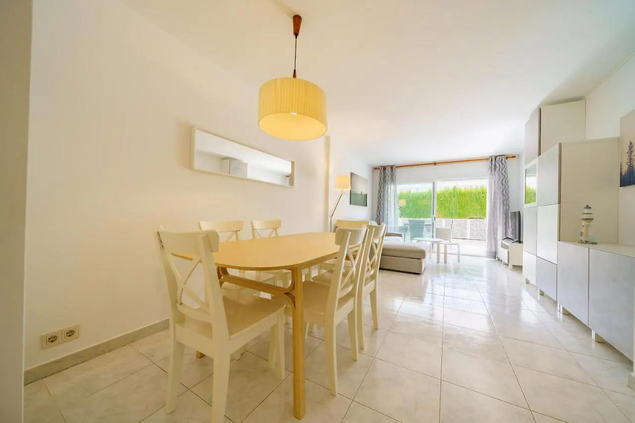 Apartment Homeholidaysrentals Dior - Costa Brava Platja d'Aro Spain