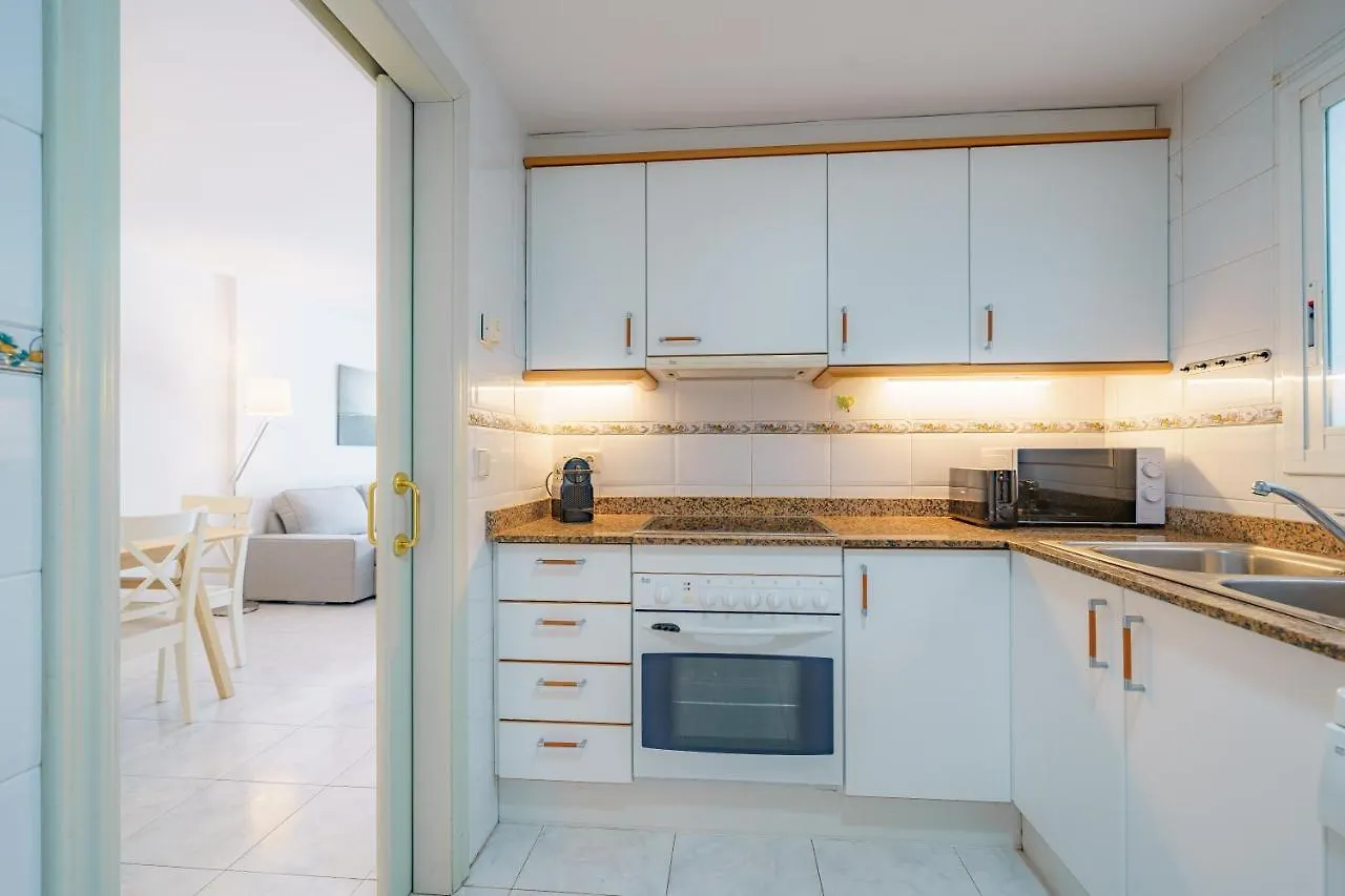 Homeholidaysrentals Dior - Costa Brava Platja d'Aro Apartment