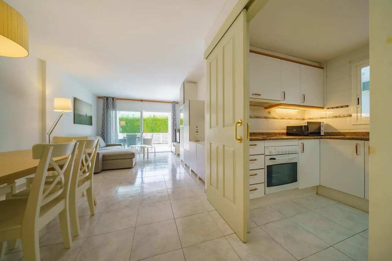 Homeholidaysrentals Dior - Costa Brava Platja d'Aro Apartment