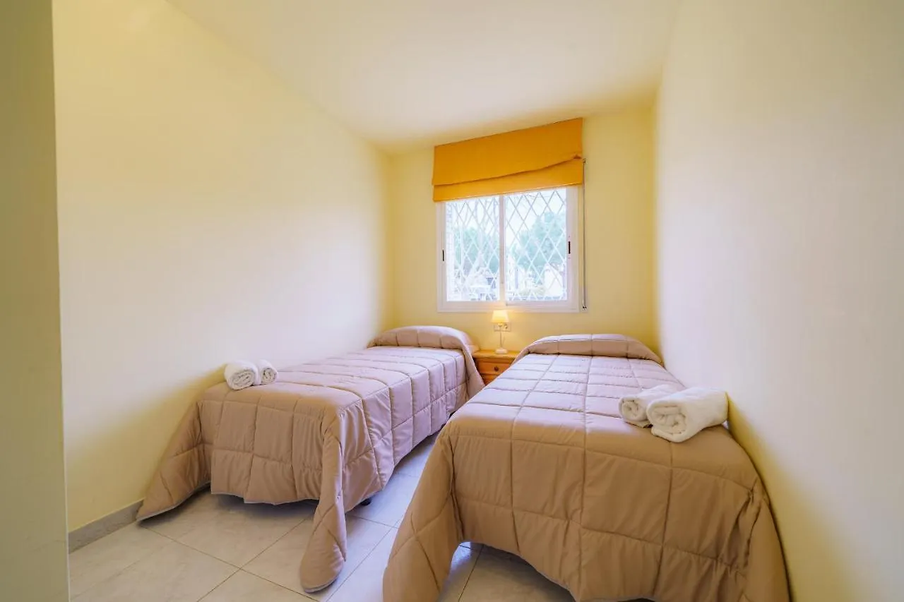 Homeholidaysrentals Dior - Costa Brava Platja d'Aro