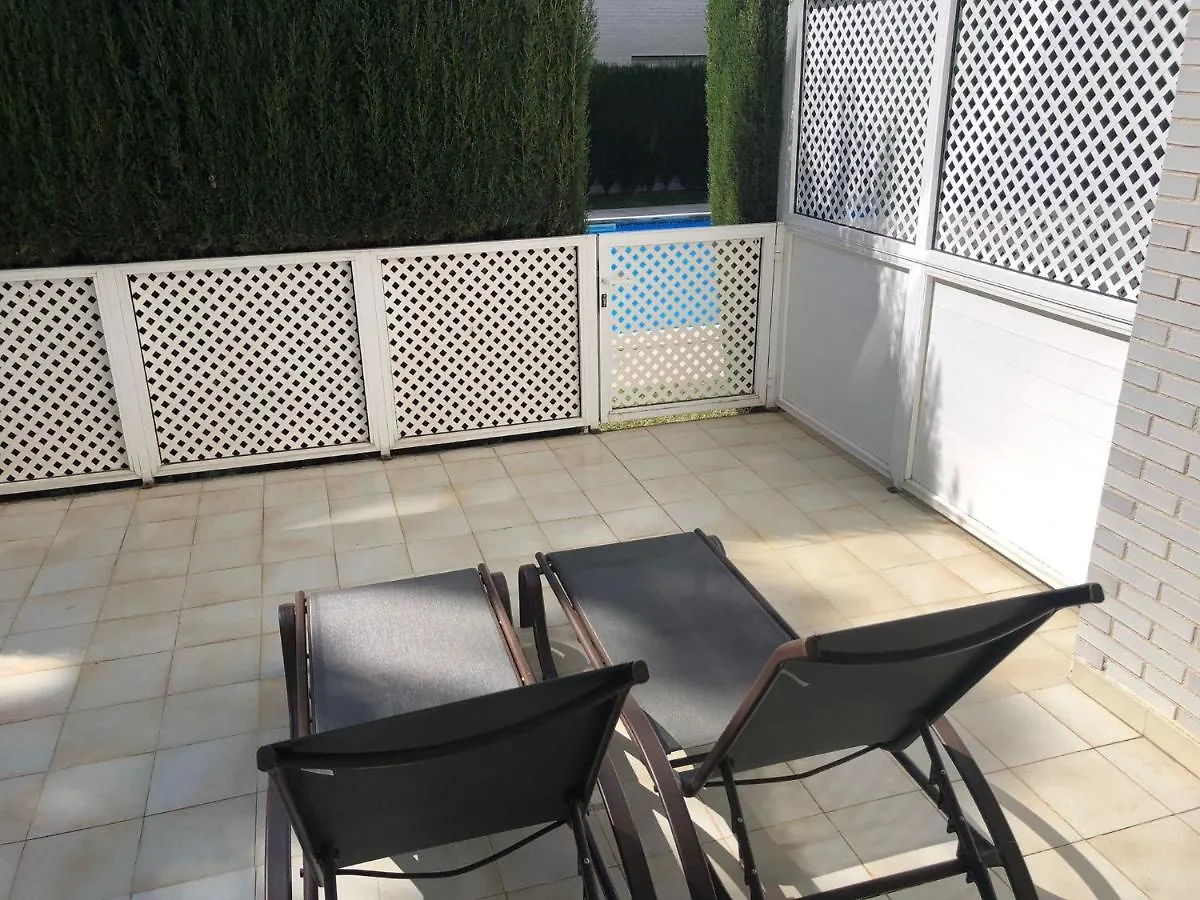 Apartment Homeholidaysrentals Dior - Costa Brava Platja d'Aro Spain