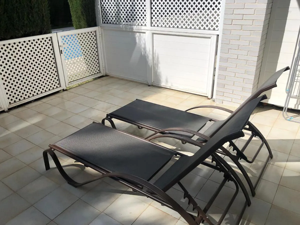 Apartment Homeholidaysrentals Dior - Costa Brava Platja d'Aro